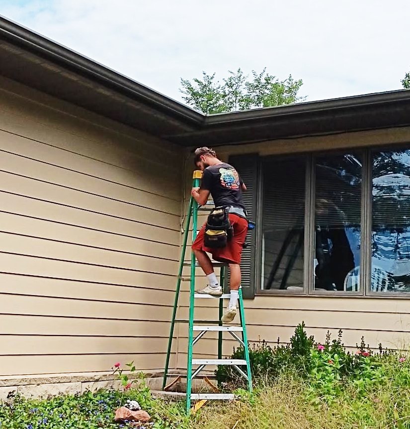 Professional Guttering Work